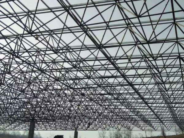 韶关螺栓球网架