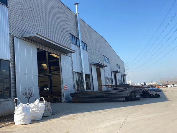 韶关这些选择徐州网架公司五大误区,你一定要知道