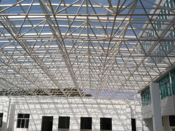 韶关管桁架加工中需要注意哪些问题?