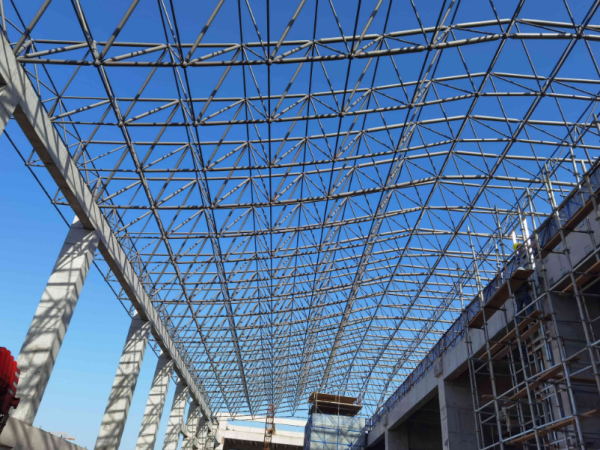 韶关网架工程的工程验收内容