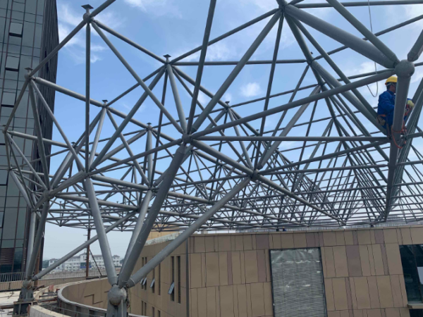 韶关网架加工的常见问题有哪些?