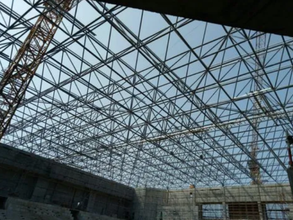 韶关网架加工的优势有哪些?