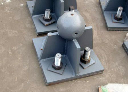 韶关钢网架支座