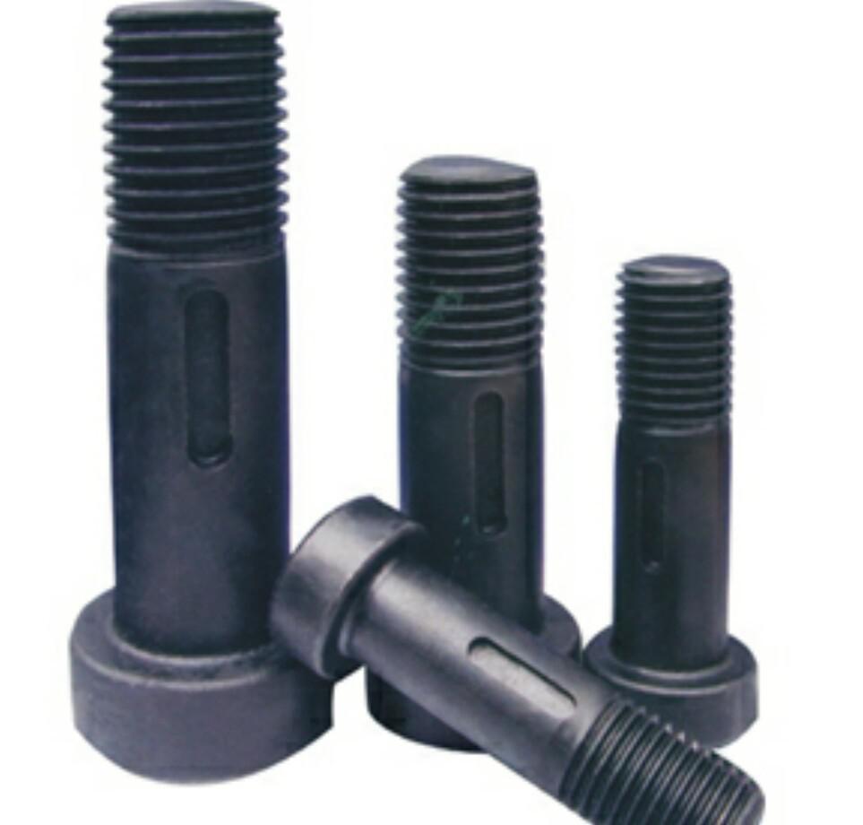 韶关高强螺栓40Cr钢