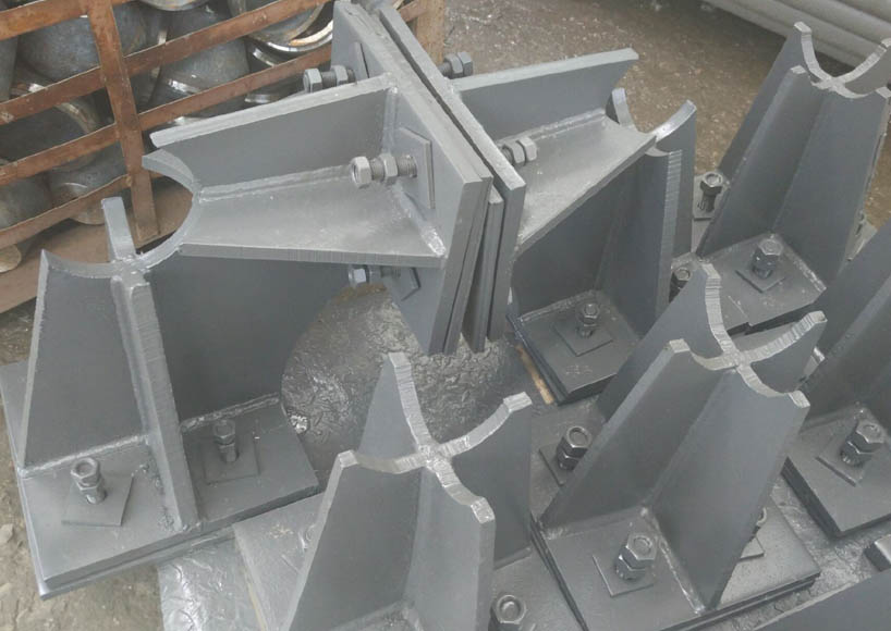 韶关煤棚网架双向支座