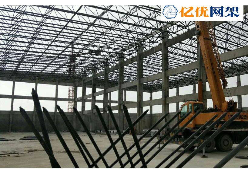 韶关干煤棚网架