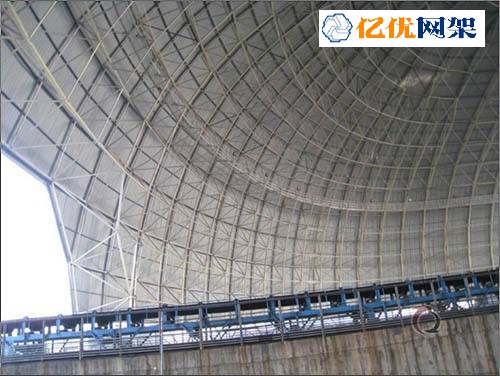 韶关干煤棚网架