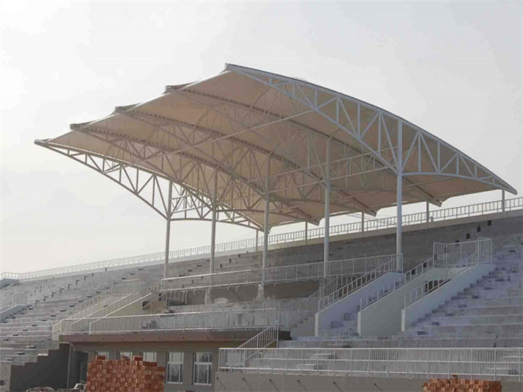 韶关职业技术学院网架工程