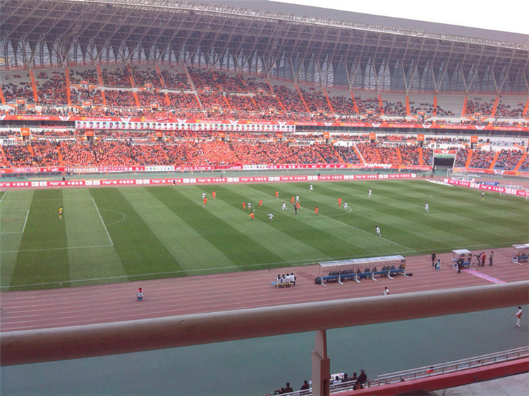 韶关体育场看台网架加工